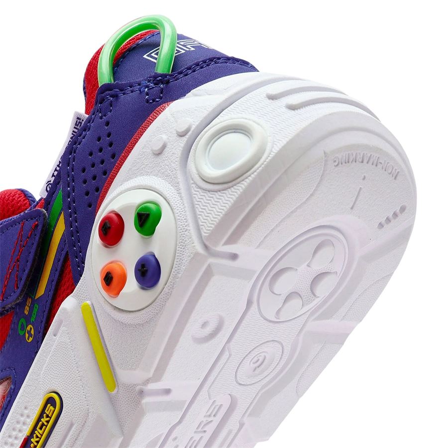 Gametronix 2.0 Skechers | 402270LBLMT